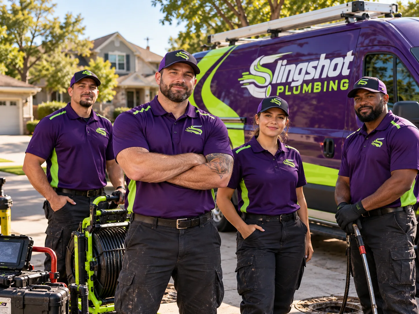 Drain Cleaning in Tracy, MN near me